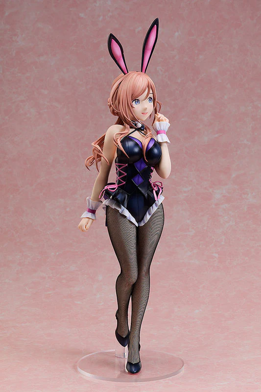 Gakuen iDOLM@STER - Himesaki Rinami - B-style - 1/4 - Bunny Ver. (FREEing) - Image 2