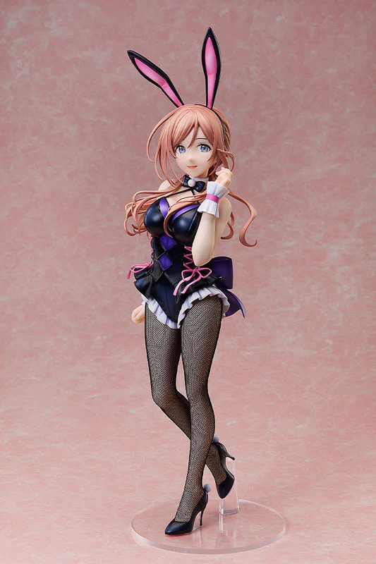 Gakuen iDOLM@STER - Himesaki Rinami - B-style - 1/4 - Bunny Ver. (FREEing) - Image 3