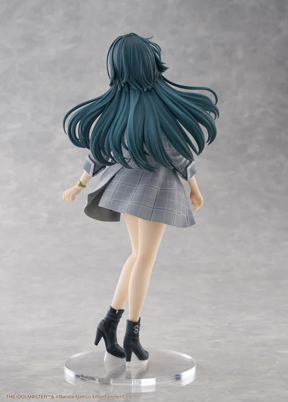 Gakuen iDOLM@STER - Tsukimura Temari - 1/7 (PLUM) - Image 5