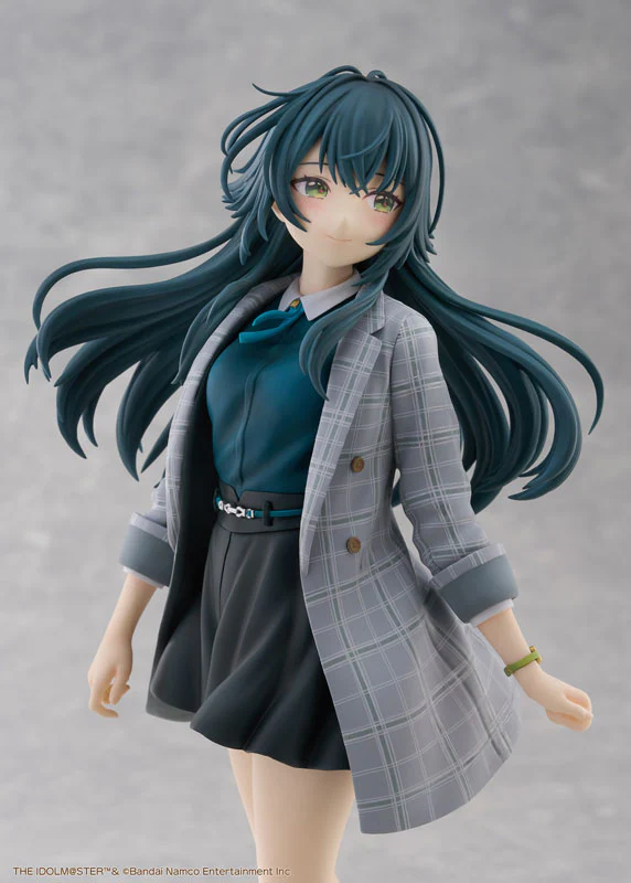 Gakuen iDOLM@STER - Tsukimura Temari - 1/7 (PLUM) - Image 7