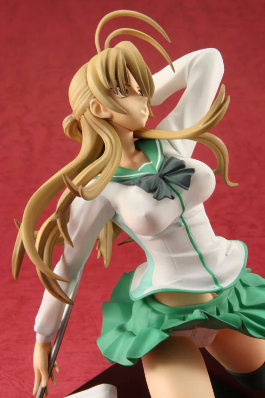 Gakuen Mokushiroku - Highschool of the Dead - Miyamoto Rei - 1/8 (Toy's Works) - Image 2