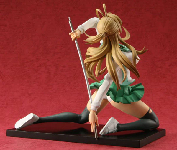 Gakuen Mokushiroku - Highschool of the Dead - Miyamoto Rei - 1/8 (Toy's Works) - Image 3
