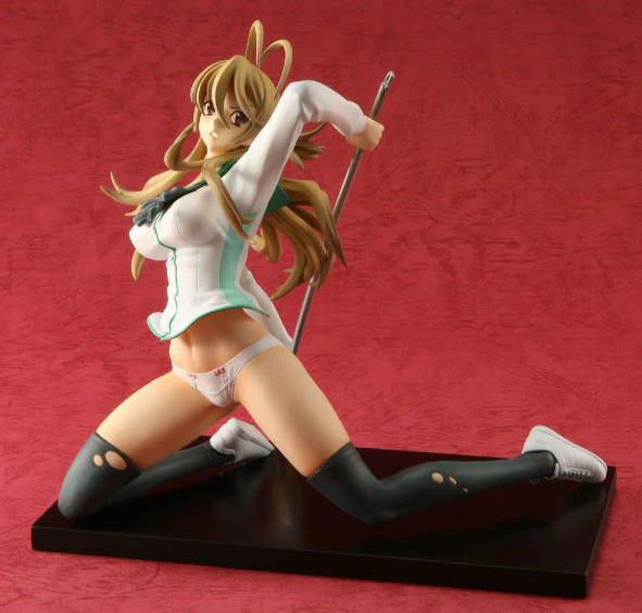 Gakuen Mokushiroku - Highschool of the Dead - Miyamoto Rei - 1/8 (Toy's Works) - Image 5