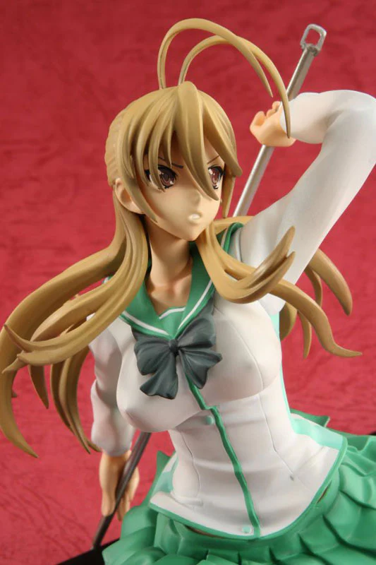Gakuen Mokushiroku - Highschool of the Dead - Miyamoto Rei - 1/8 (Toy's Works) - Image 6