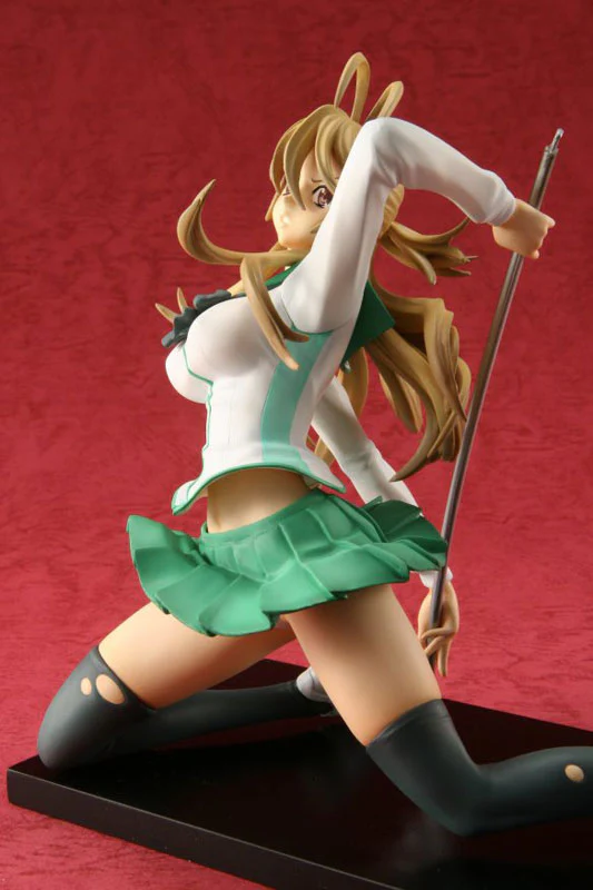 Gakuen Mokushiroku - Highschool of the Dead - Miyamoto Rei - 1/8 (Toy's Works) - Image 7