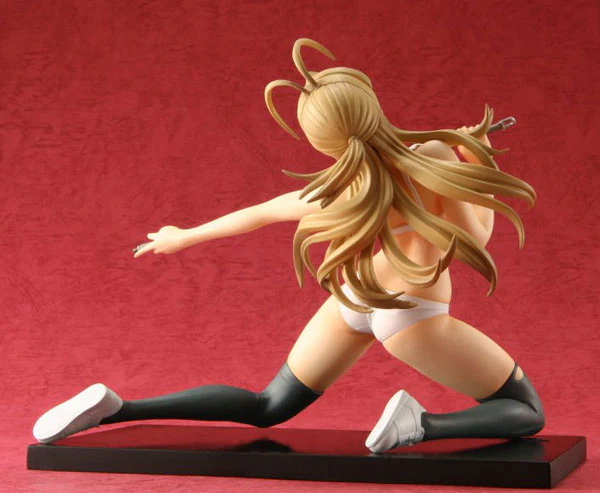Gakuen Mokushiroku - Highschool of the Dead - Miyamoto Rei - 1/8 (Toy's Works) - Image 8