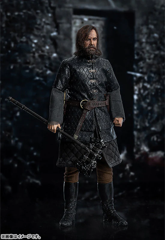 Game of Thrones: Season 7 - Sandor Clegane - Hound - 1/6 (threezero) - Image 3