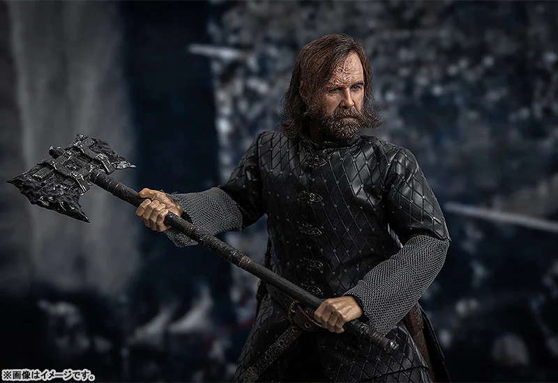 Game of Thrones: Season 7 - Sandor Clegane - Hound - 1/6 (threezero) - Image 4