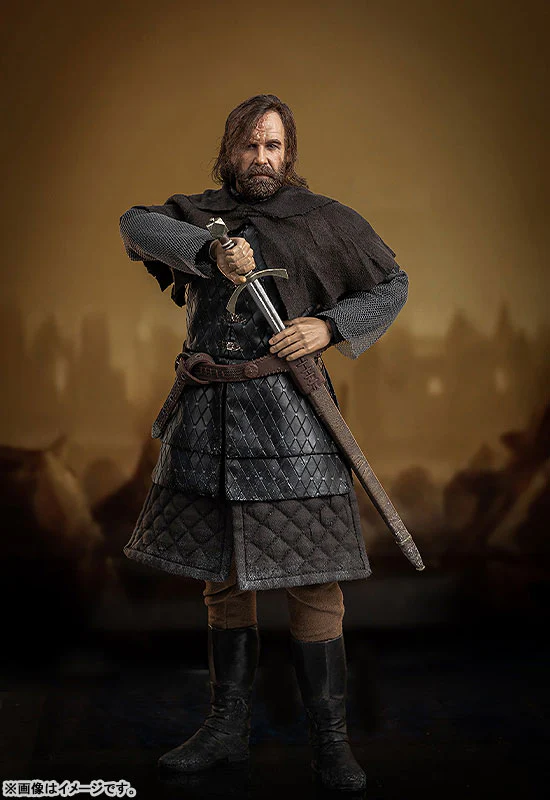 Game of Thrones: Season 7 - Sandor Clegane - Hound - 1/6 (threezero) - Image 5