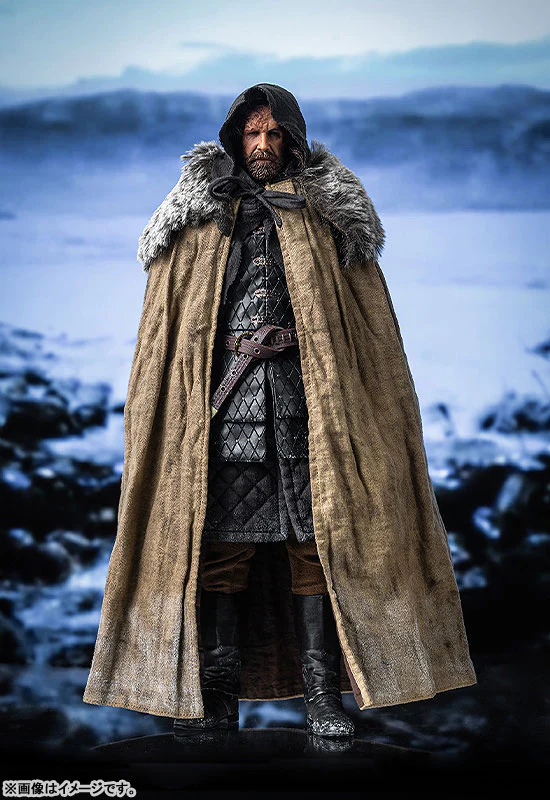 Game of Thrones: Season 7 - Sandor Clegane - Hound - 1/6 (threezero) - Image 6