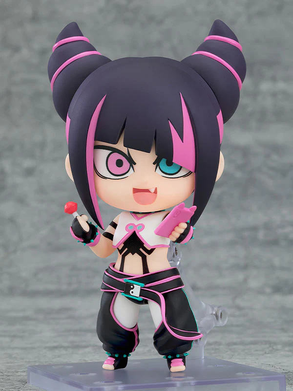 Ganbare! Juri-chan - Han Juri - Nendoroid #2897 (Good Smile Company) - Image 4