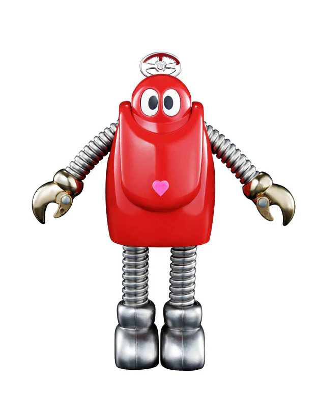 Ganbare!! Robocon - Robocon - Chogokin - 50th Anniversary Ver. (Bandai Spirits)