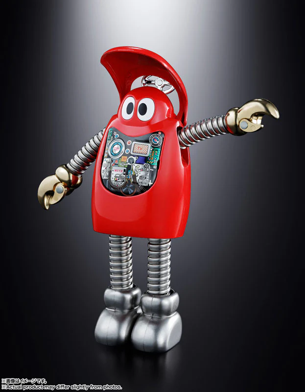 Ganbare!! Robocon - Robocon - Chogokin - 50th Anniversary Ver. (Bandai Spirits) - Image 3