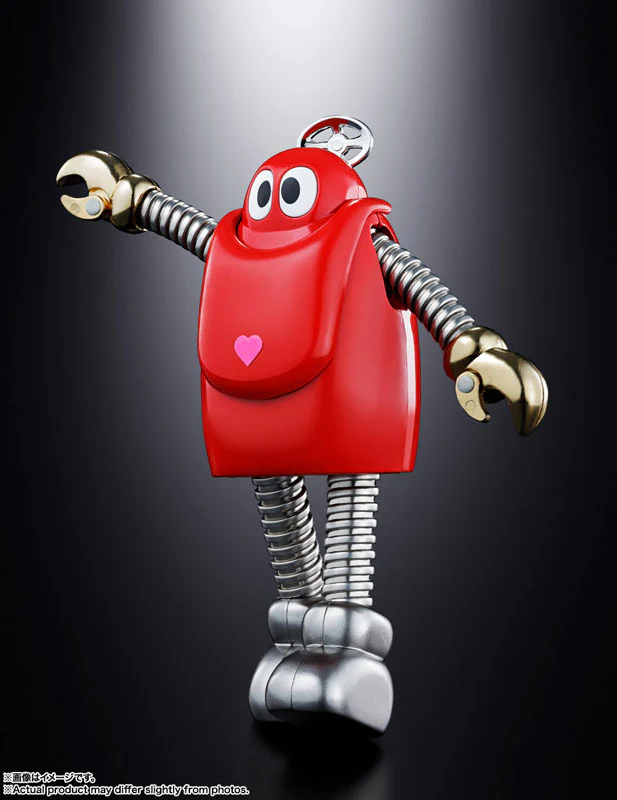 Ganbare!! Robocon - Robocon - Chogokin - 50th Anniversary Ver. (Bandai Spirits) - Image 4
