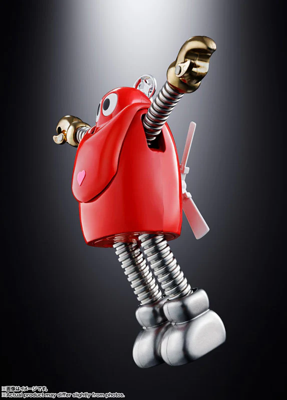 Ganbare!! Robocon - Robocon - Chogokin - 50th Anniversary Ver. (Bandai Spirits) - Image 5