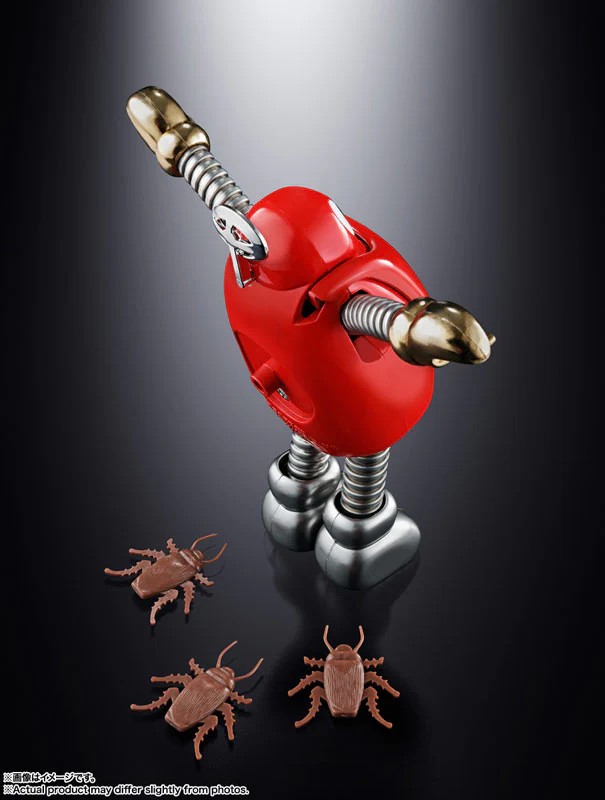 Ganbare!! Robocon - Robocon - Chogokin - 50th Anniversary Ver. (Bandai Spirits) - Image 6