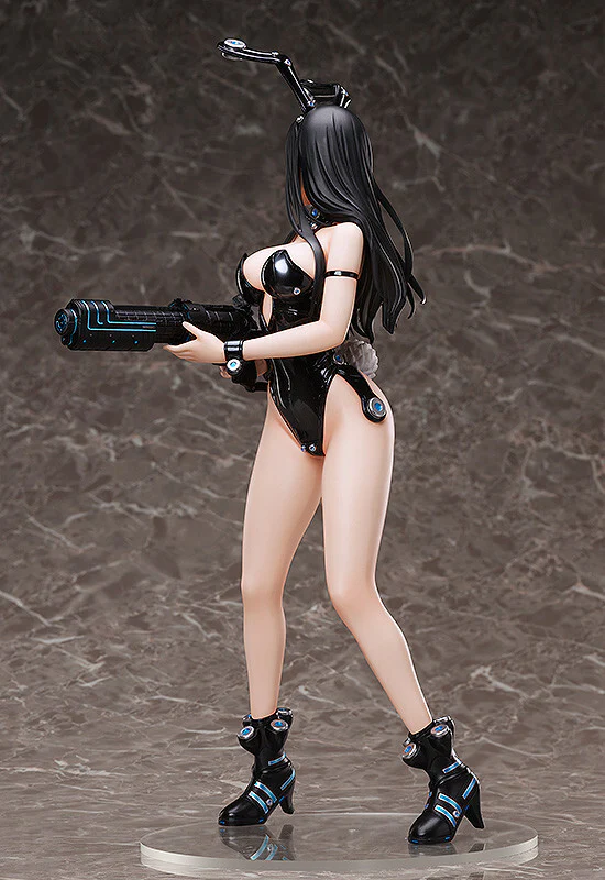 Gantz - Shimohira Reika - B-style - 1/4 - Bare Leg Bunny Ver. (FREEing) - Image 3