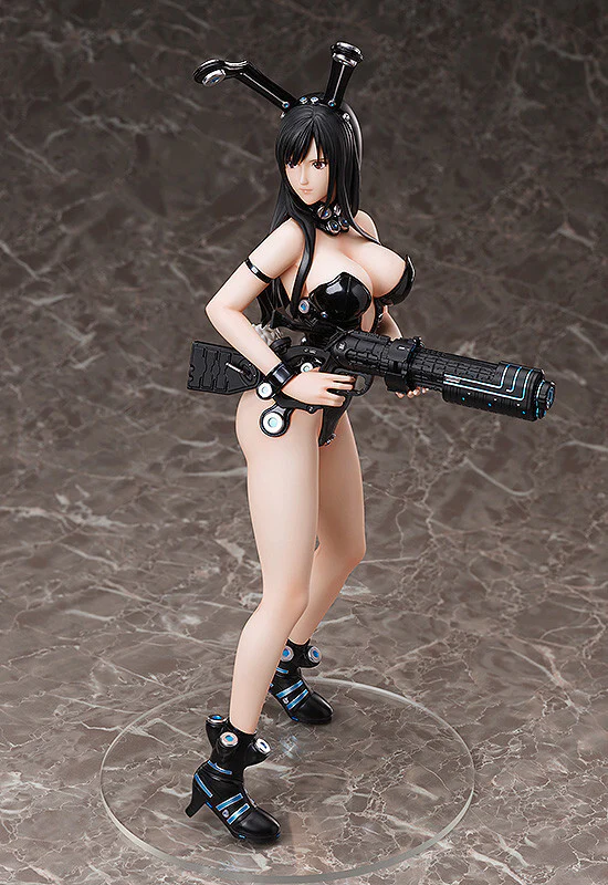 Gantz - Shimohira Reika - B-style - 1/4 - Bare Leg Bunny Ver. (FREEing) - Image 4