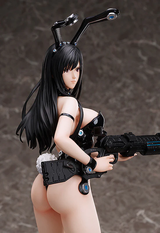Gantz - Shimohira Reika - B-style - 1/4 - Bare Leg Bunny Ver. (FREEing) - Image 7
