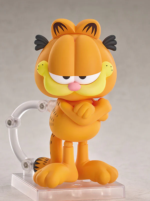 Garfield - Nendoroid #2638 (Good Smile Company) - Image 2