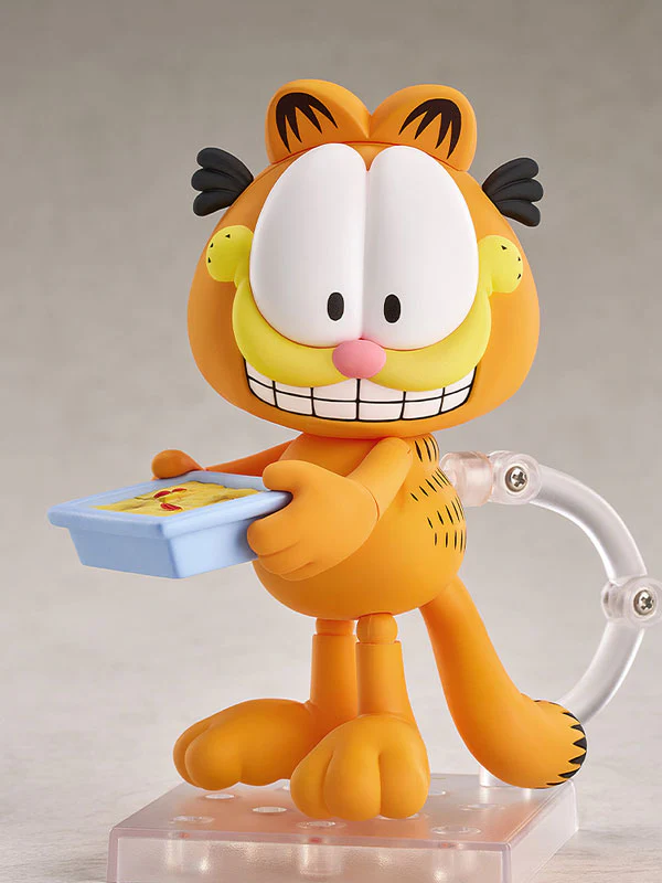 Garfield - Nendoroid #2638 (Good Smile Company) - Image 3