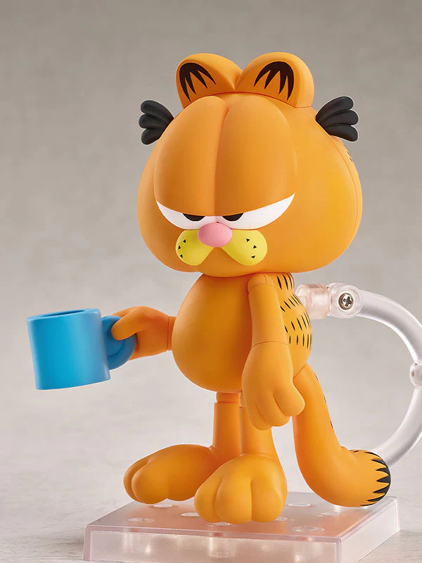 Garfield - Nendoroid #2638 (Good Smile Company) - Image 4