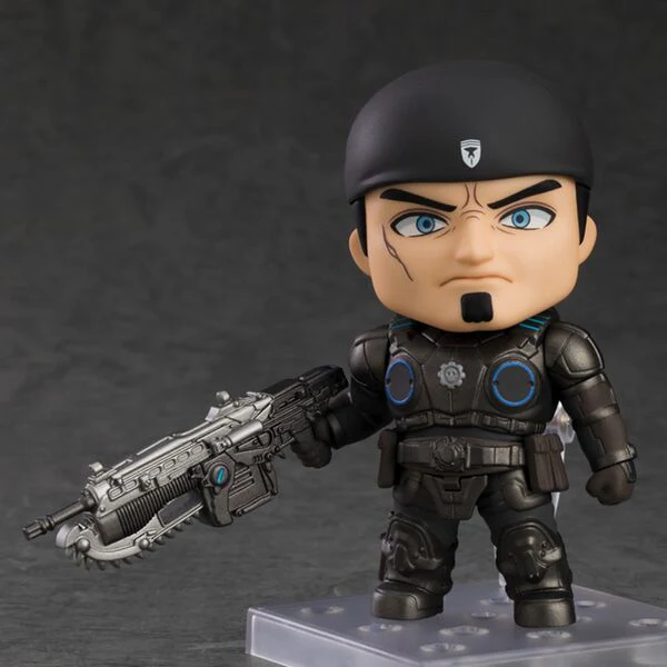 Gears of War - Marcus Fenix - Nendoroid #2533 (Good Smile Company) - Image 2