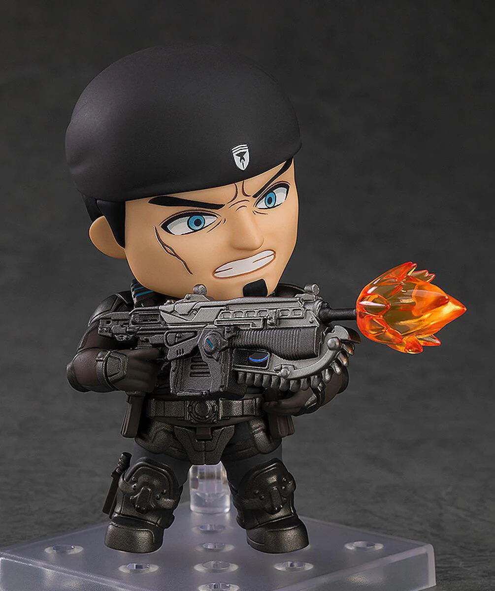 Gears of War - Marcus Fenix - Nendoroid #2533 (Good Smile Company) - Image 3