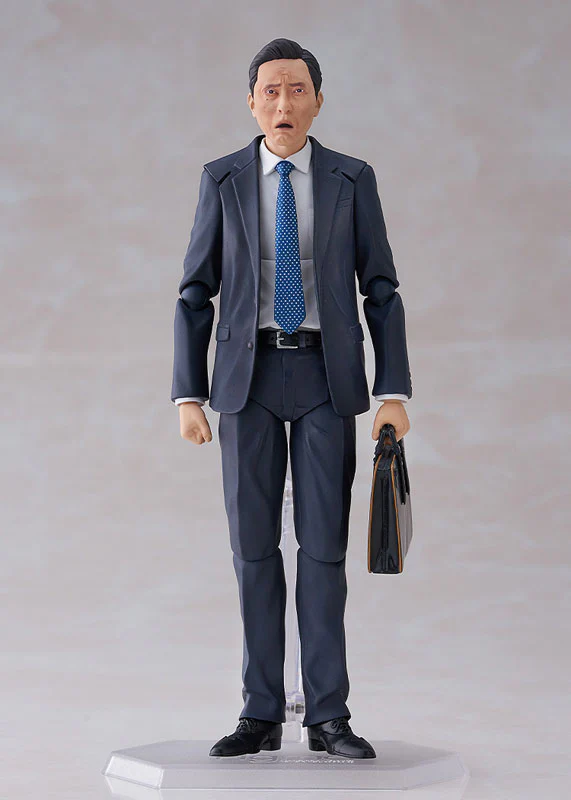 Gekieiga Kodoku no Gourmet - Inogashira Gorou - Figma (#675a) - Yutaka Matsushige ver., Renewal Edition, Nostalgic Teishoku Restaurant Set (Max Factory) - Image 3