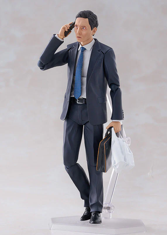 Gekieiga Kodoku no Gourmet - Inogashira Gorou - Figma (#675a) - Yutaka Matsushige ver., Renewal Edition, Nostalgic Teishoku Restaurant Set (Max Factory) - Image 6