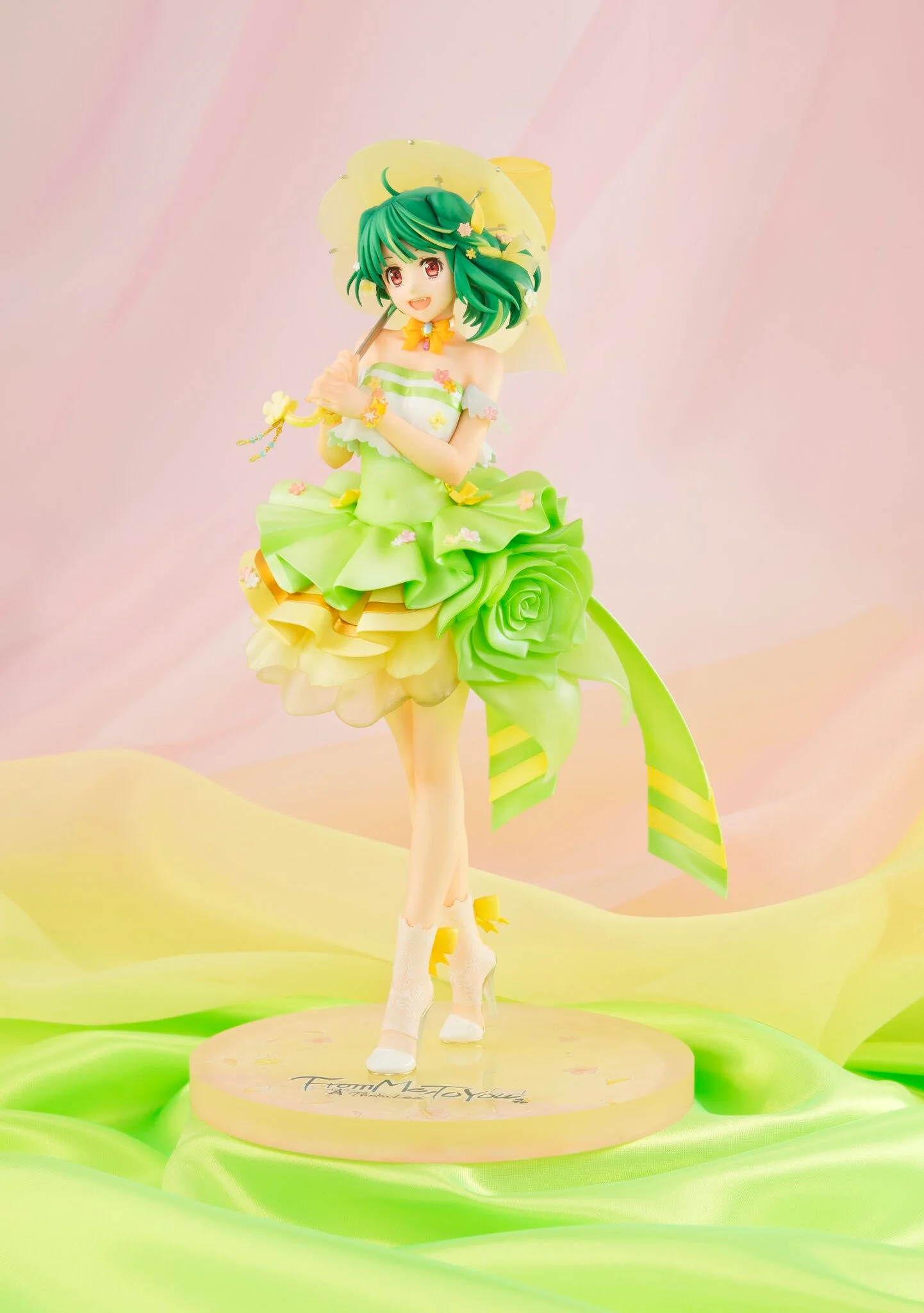 Gekijou Tanpen Macross F ~Toki no Meikyuu~ - Ranka Lee - Lucrea (MegaHouse) [Shop Exclusive] - Image 2