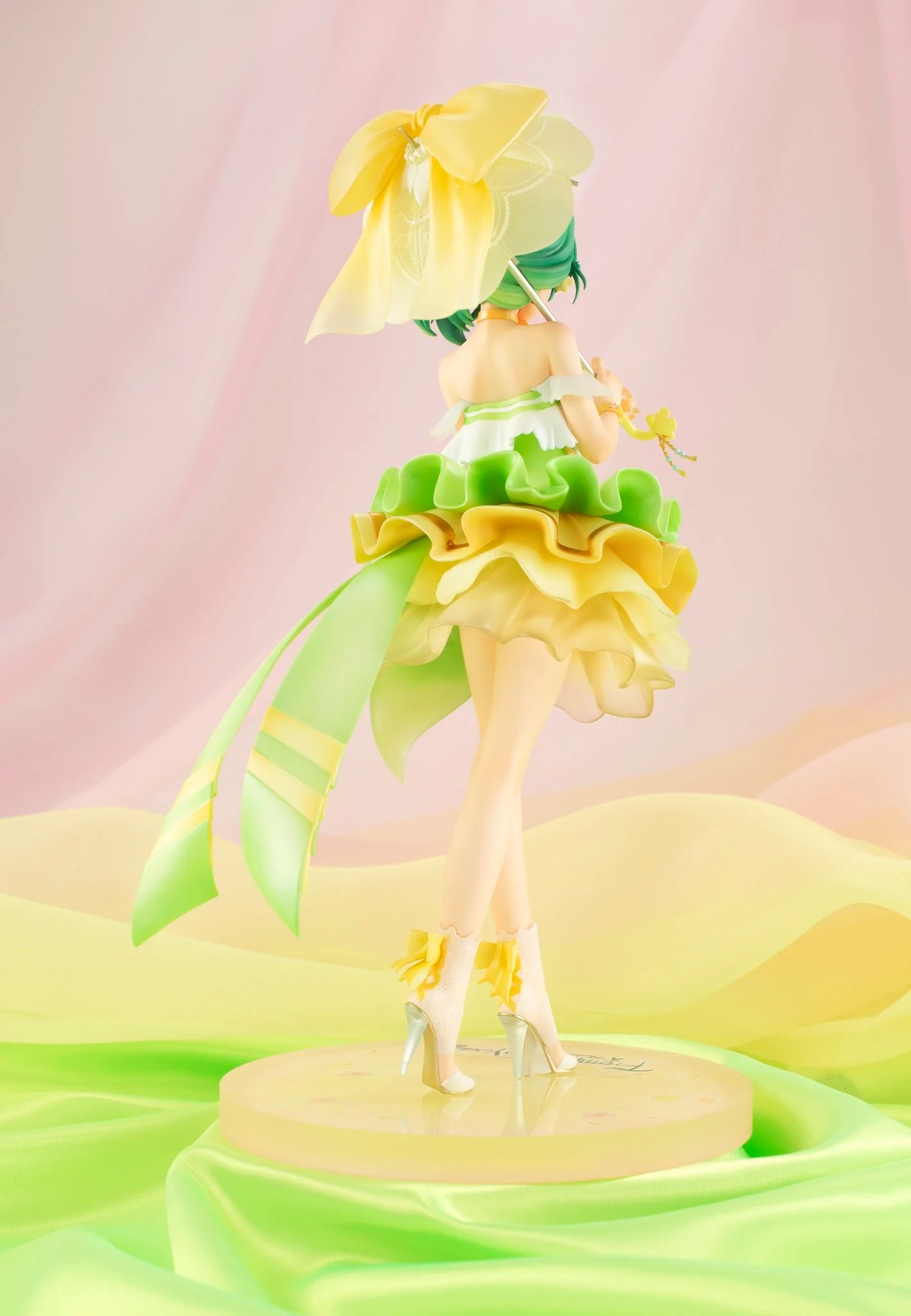 Gekijou Tanpen Macross F ~Toki no Meikyuu~ - Ranka Lee - Lucrea (MegaHouse) [Shop Exclusive] - Image 4