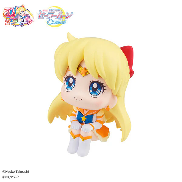 Gekijouban Bishoujo Senshi Sailor Moon Cosmos - Eternal Sailor Venus - Look Up (MegaHouse) - Image 4