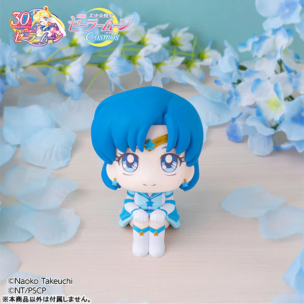 Gekijouban Bishoujo Senshi Sailor Moon Cosmos - Sailor Mercury - Look Up (MegaHouse) - Image 4