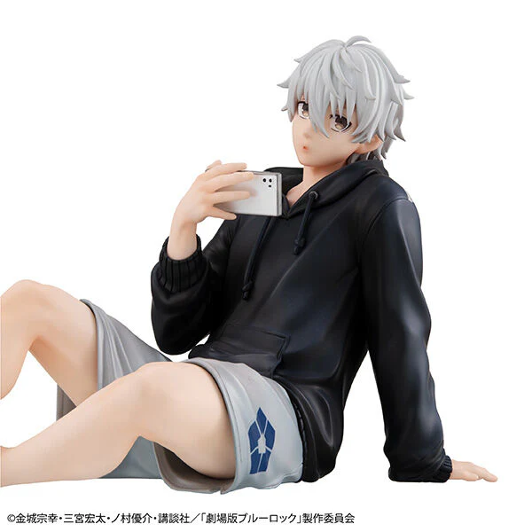 Gekijouban Blue Lock -Episode Nagi- - Nagi Seishirou - G.E.M. - Tenohira (MegaHouse) - Image 2