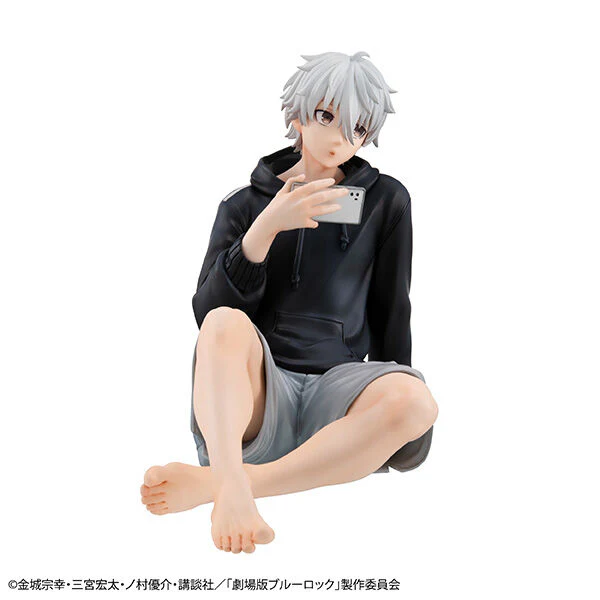 Gekijouban Blue Lock -Episode Nagi- - Nagi Seishirou - G.E.M. - Tenohira (MegaHouse) - Image 3