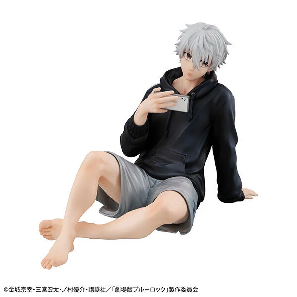 Gekijouban Blue Lock -Episode Nagi- - Nagi Seishirou - G.E.M. - Tenohira (MegaHouse) - Image 4