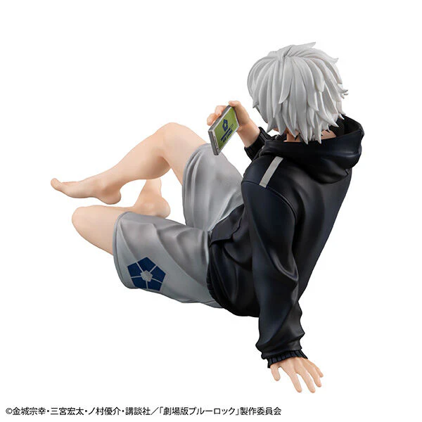 Gekijouban Blue Lock -Episode Nagi- - Nagi Seishirou - G.E.M. - Tenohira (MegaHouse) - Image 5
