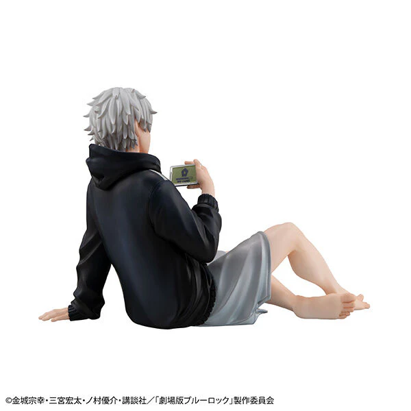 Gekijouban Blue Lock -Episode Nagi- - Nagi Seishirou - G.E.M. - Tenohira (MegaHouse) - Image 6
