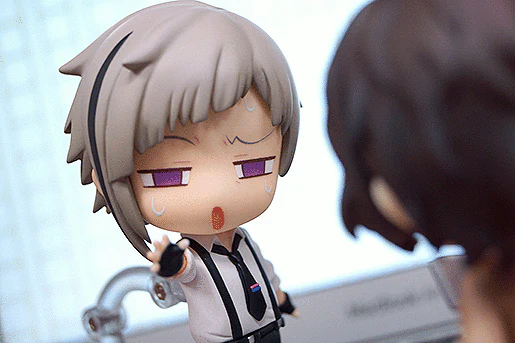 Gekijouban Bungou Stray Dogs Dead Apple - Nakajima Atsushi - Nendoroid #893 (Good Smile Company, Orange Rouge) - Image 2