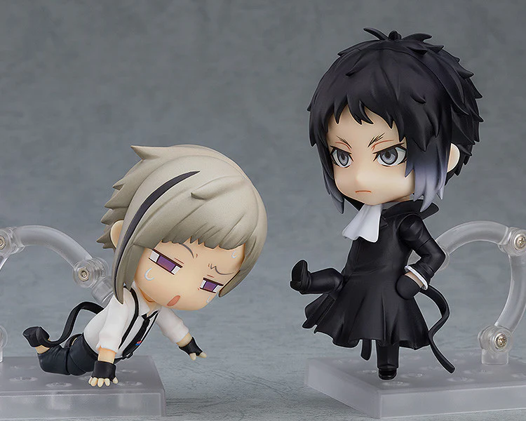 Gekijouban Bungou Stray Dogs Dead Apple - Nakajima Atsushi - Nendoroid #893 (Good Smile Company, Orange Rouge) - Image 3