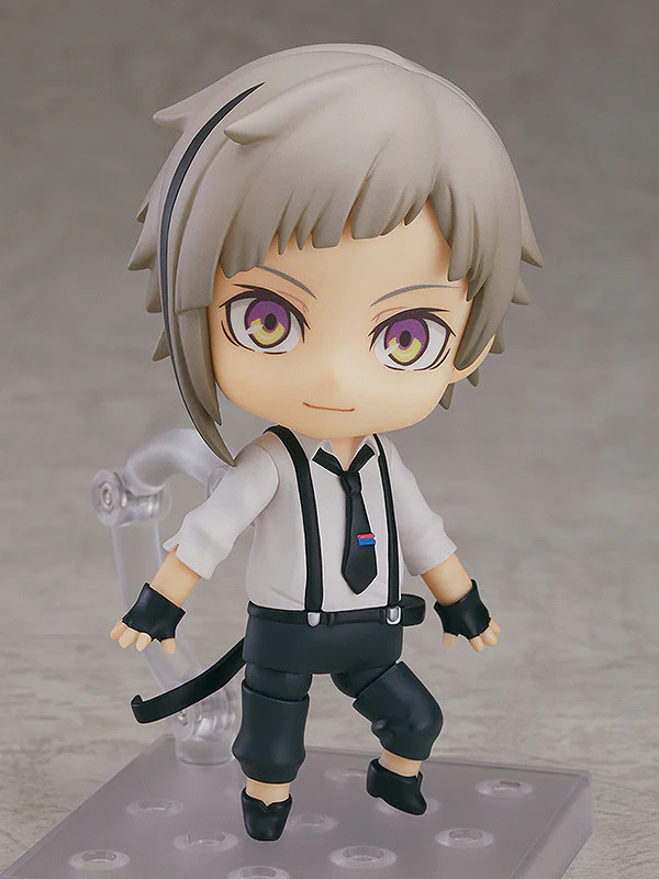 Gekijouban Bungou Stray Dogs Dead Apple - Nakajima Atsushi - Nendoroid #893 (Good Smile Company, Orange Rouge) - Image 5