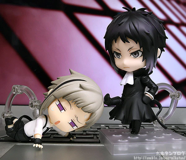 Gekijouban Bungou Stray Dogs Dead Apple - Nakajima Atsushi - Nendoroid #893 (Good Smile Company, Orange Rouge) - Image 6
