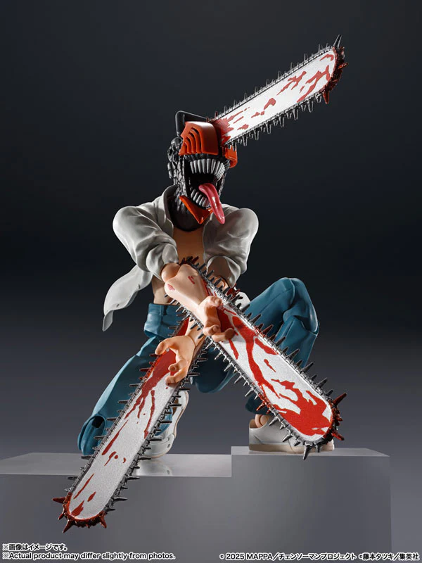 Gekijouban Chainsaw Man: Reze Hen - Chainsaw Man - S.H.Figuarts (Bandai Spirits) - Image 3