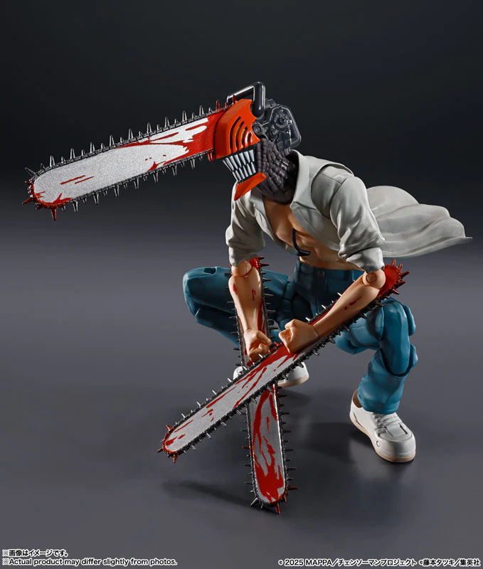 Gekijouban Chainsaw Man: Reze Hen - Chainsaw Man - S.H.Figuarts (Bandai Spirits) - Image 6