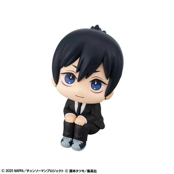 Gekijouban Chainsaw Man: Reze Hen - Hayakawa Aki - Look Up - Nikkori ver. (MegaHouse) - Image 3