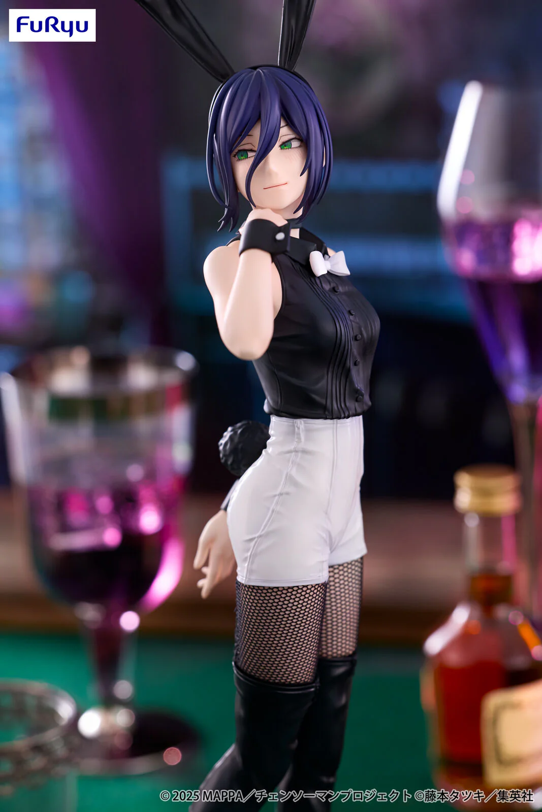 Gekijouban Chainsaw Man: Reze Hen - Reze - BiCute Bunnies (FuRyu) - Image 4