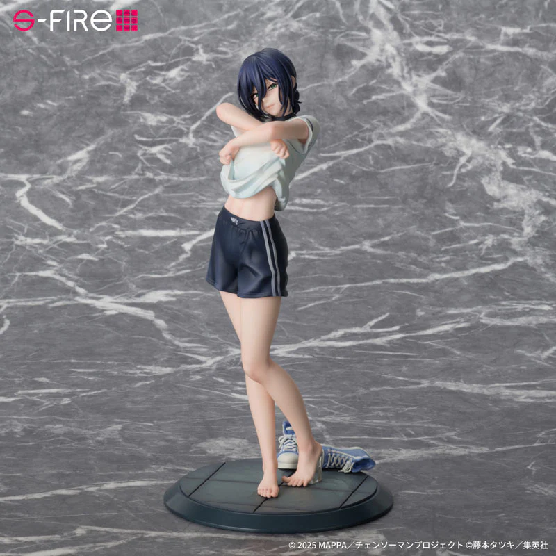 Gekijouban Chainsaw Man: Reze Hen - Reze - S-Fire - 1/7 (Sega Fave) [Shop Exclusive] - Image 2