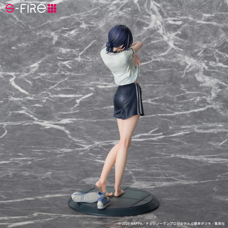 Gekijouban Chainsaw Man: Reze Hen - Reze - S-Fire - 1/7 (Sega Fave) [Shop Exclusive] - Image 3