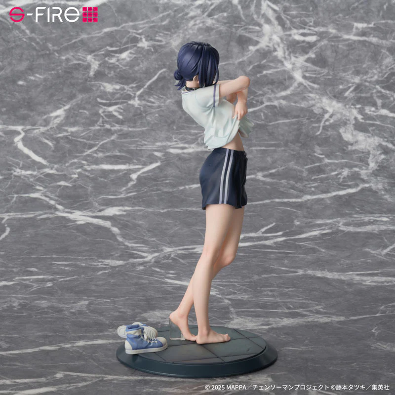 Gekijouban Chainsaw Man: Reze Hen - Reze - S-Fire - 1/7 (Sega Fave) [Shop Exclusive] - Image 4